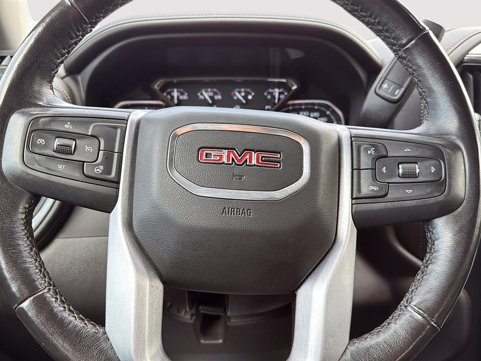 2022 GMC SIERRA 1500 LIMITED Elevation-13