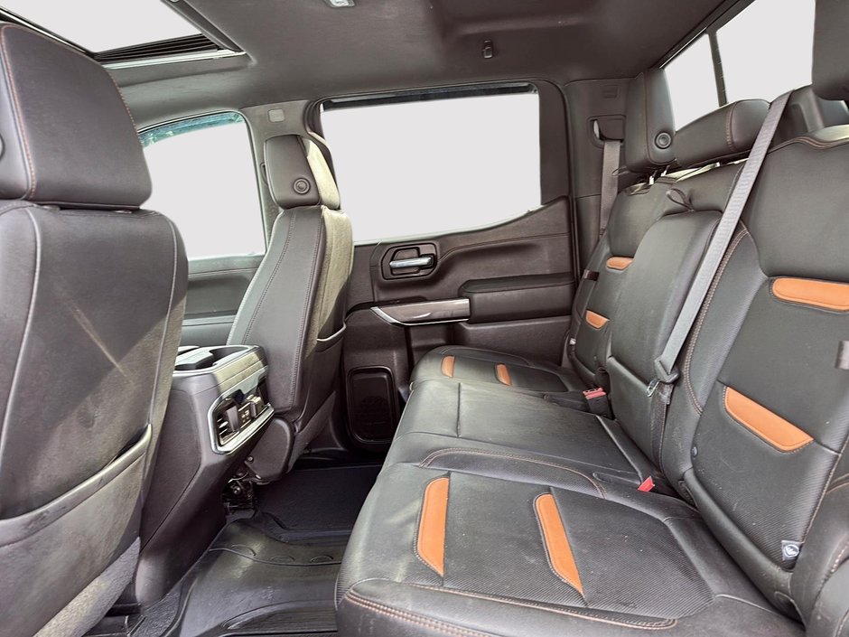 2022 GMC Sierra 1500 Limited AT4-8