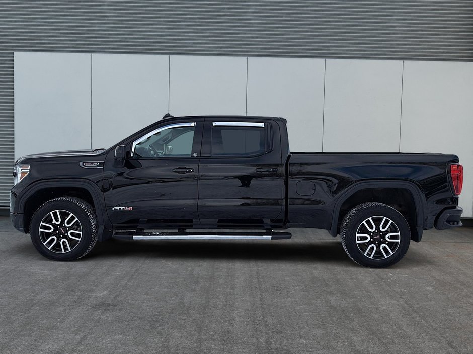 2022 GMC Sierra 1500 Limited AT4-4