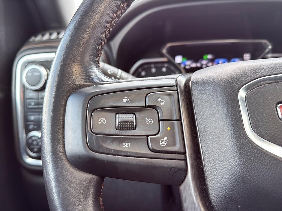 2022 GMC Sierra 1500 Limited AT4-13