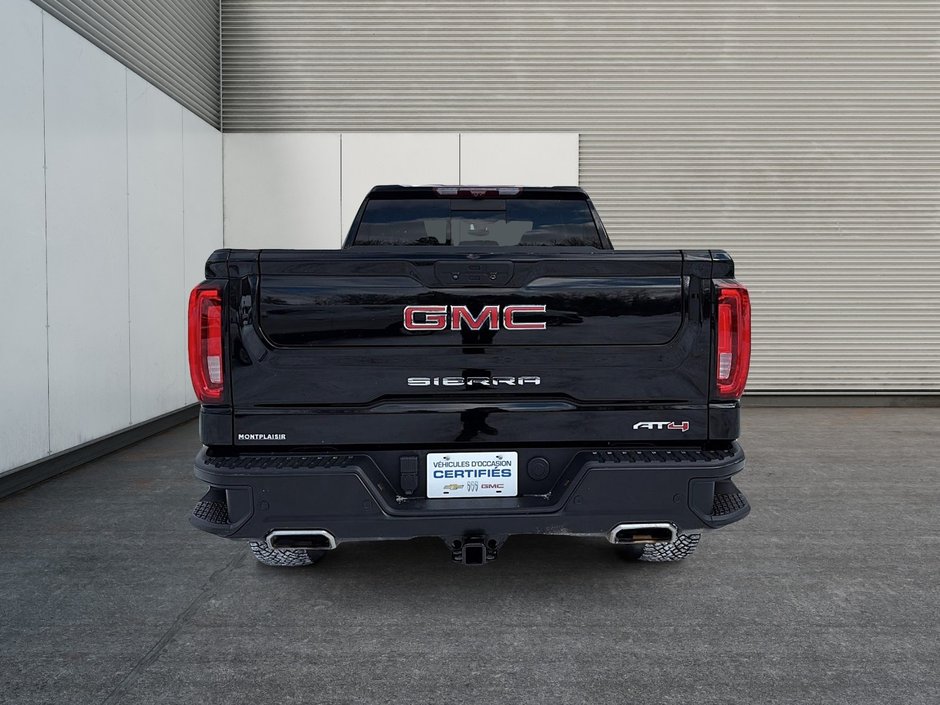 2022 GMC Sierra 1500 Limited AT4-2