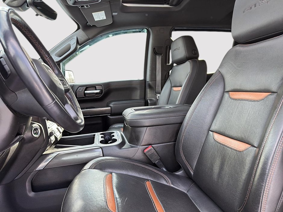 2022 GMC Sierra 1500 Limited AT4-7