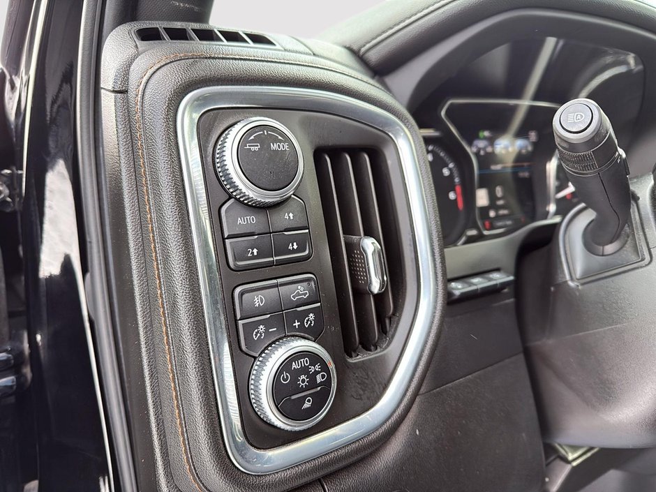 2022 GMC Sierra 1500 Limited AT4-11