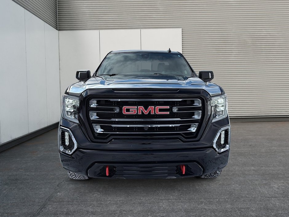 2022 GMC Sierra 1500 Limited AT4-1