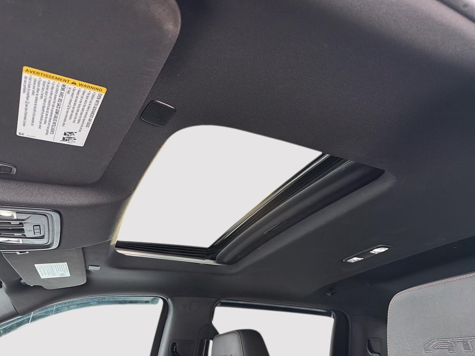 2022 GMC Sierra 1500 Limited AT4-17