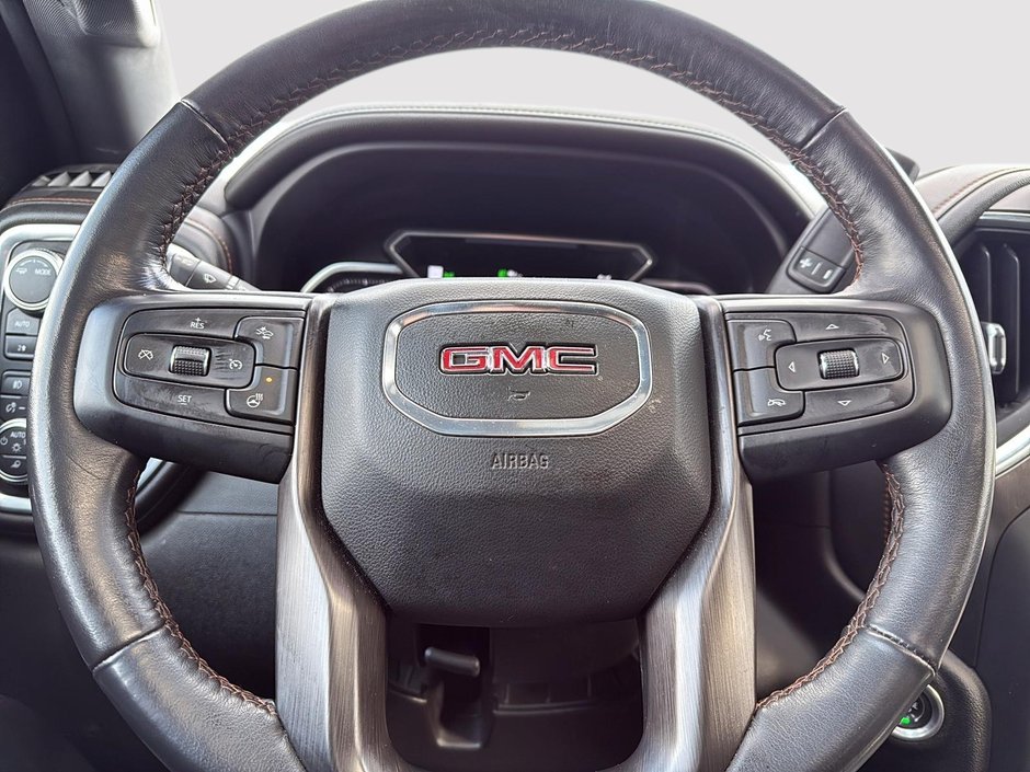 2022 GMC Sierra 1500 Limited AT4-12