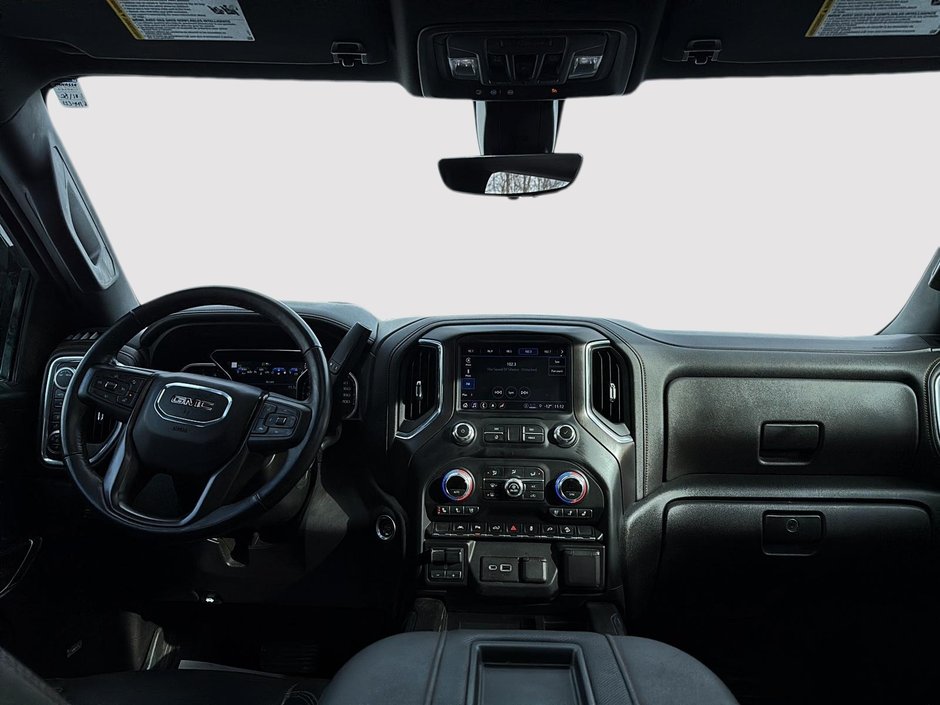 2022 GMC Sierra 1500 Limited AT4-9