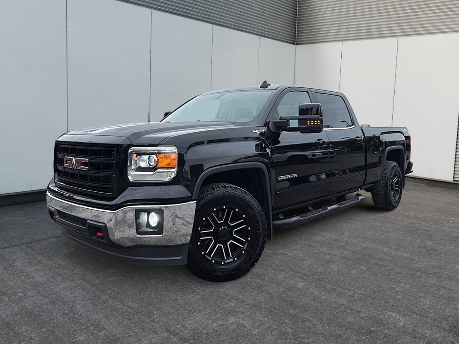 2015 GMC Sierra 1500 SLE in Drummondville, Quebec - w940px