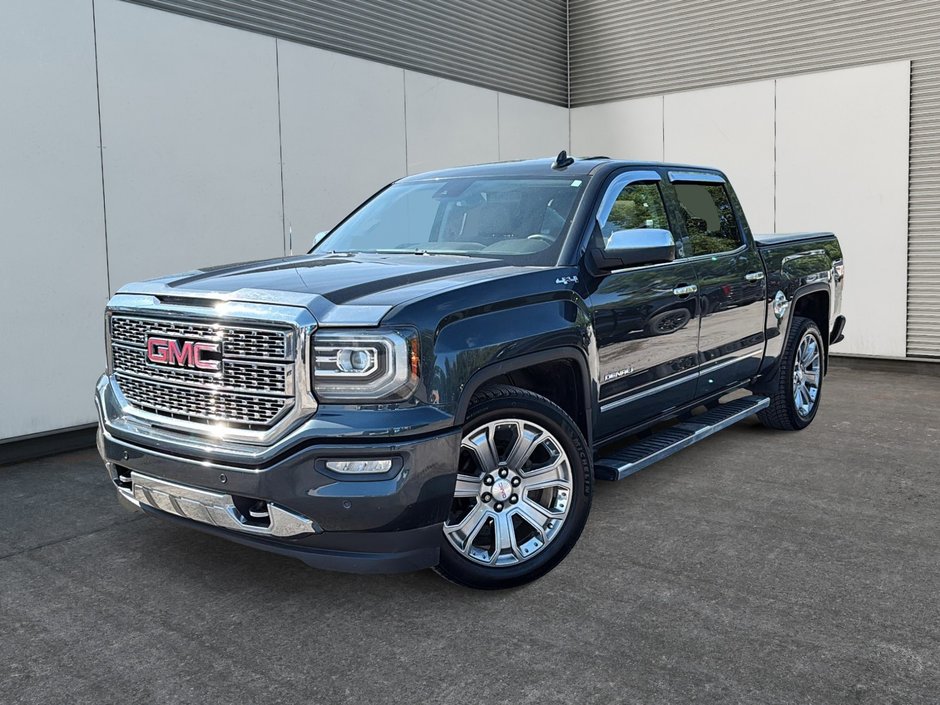 2017 GMC Sierra 1500 Denali in Drummondville, Quebec - w940px