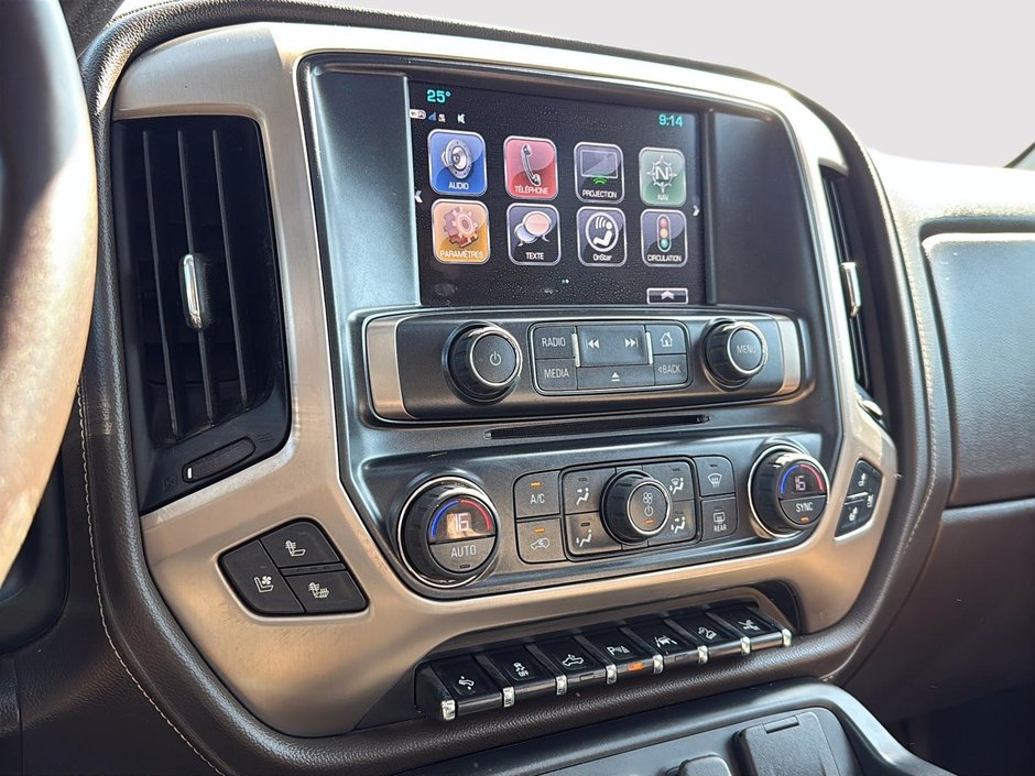 GMC Sierra 1500 Denali 2017-16