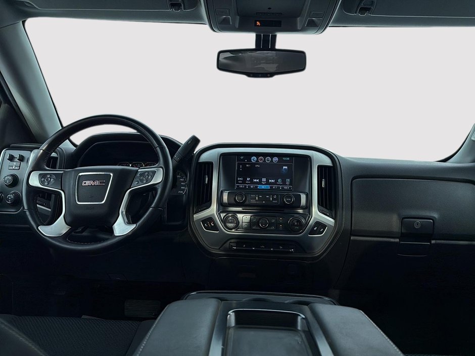 2017 GMC Sierra 1500 SLE-9