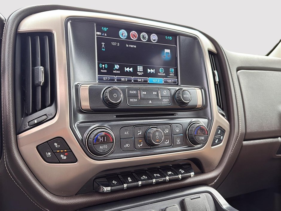 GMC Sierra 1500 Denali 2018-16