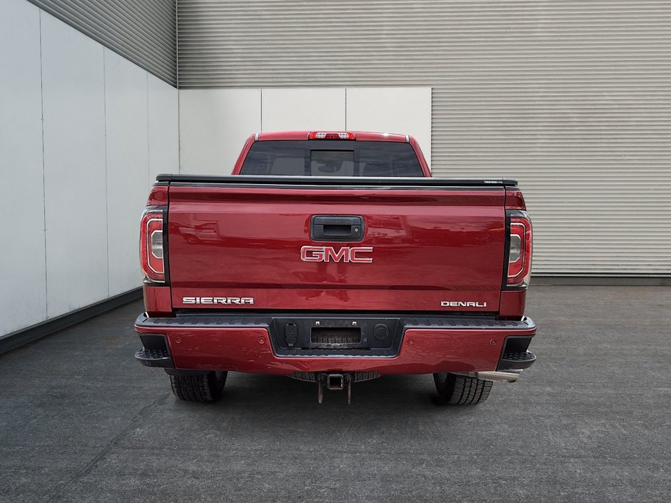 GMC Sierra 1500 Denali 2018-2
