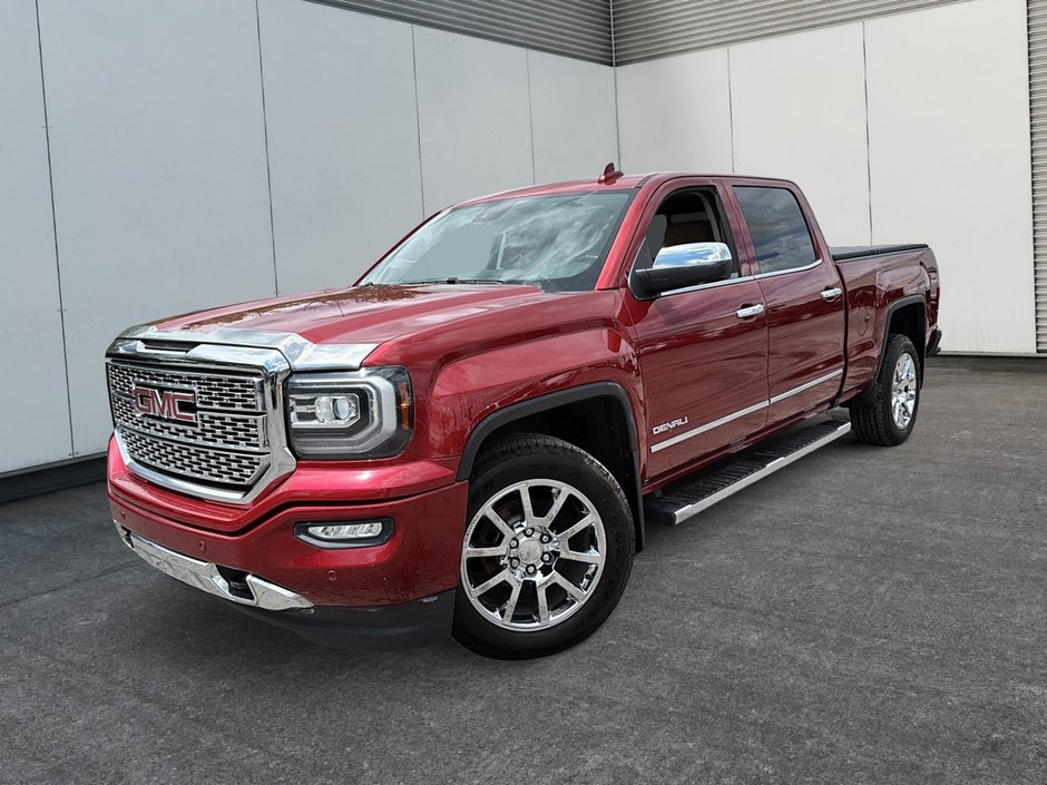 GMC Sierra 1500 Denali 2018-0