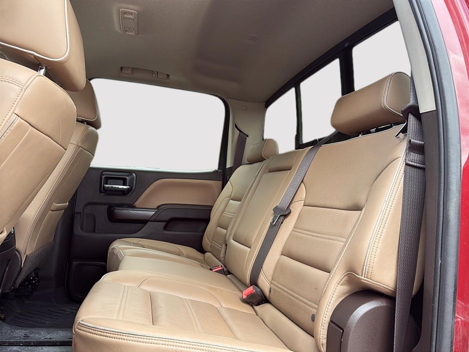 GMC Sierra 1500 Denali 2018-8