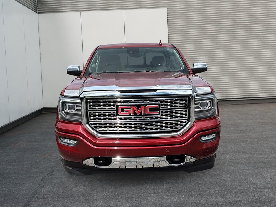 GMC Sierra 1500 Denali 2018-1