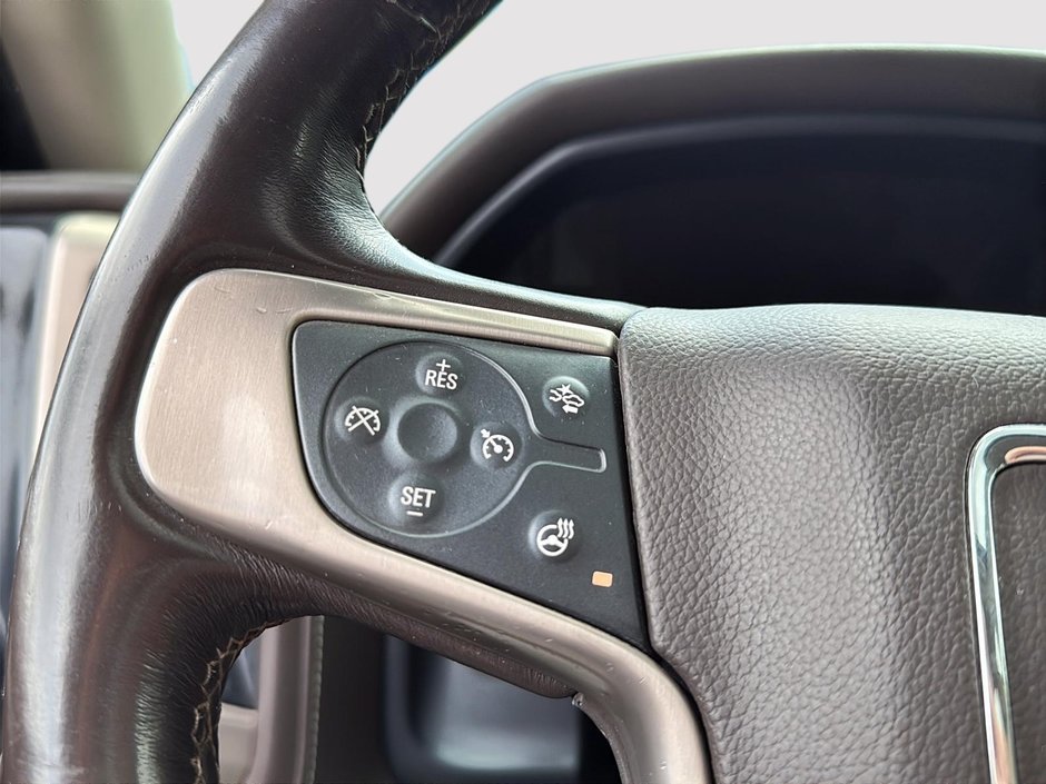 GMC Sierra 1500 Denali 2018-13
