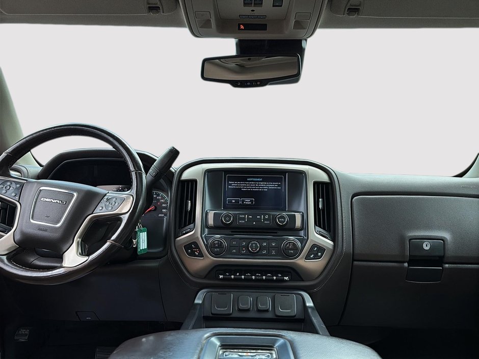 GMC Sierra 1500 Denali 2018-9