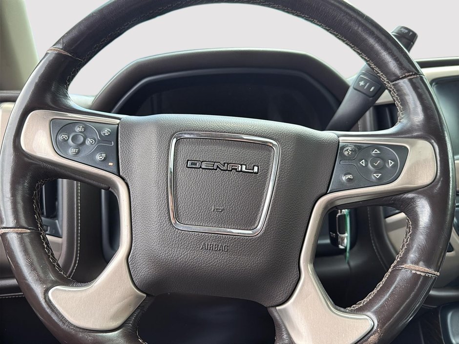 GMC Sierra 1500 Denali 2018-12