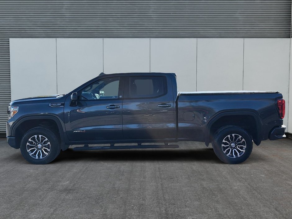 2021 GMC Sierra 1500 AT4-4