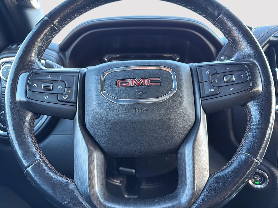 2021 GMC Sierra 1500 AT4-12