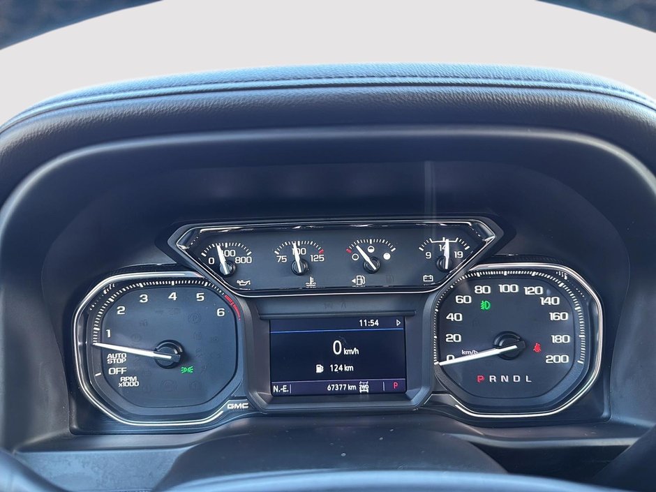 2021 GMC Sierra 1500 AT4-15