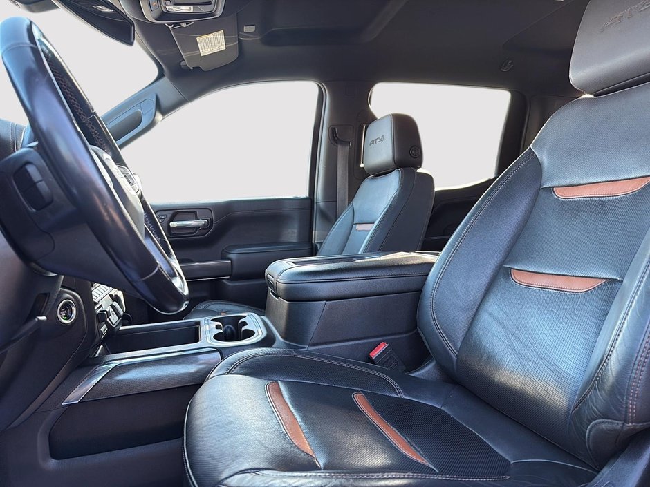 2021 GMC Sierra 1500 AT4-7