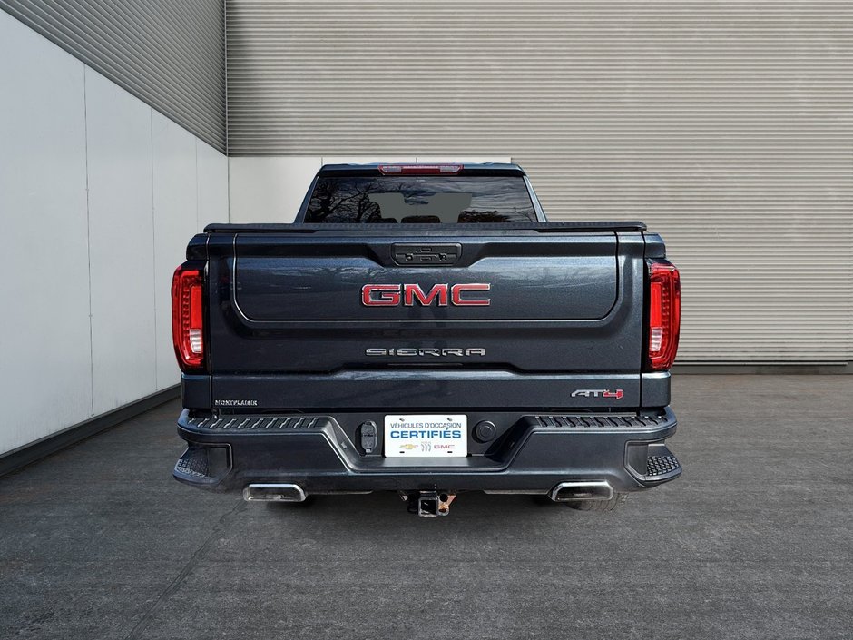 2021 GMC Sierra 1500 AT4-2