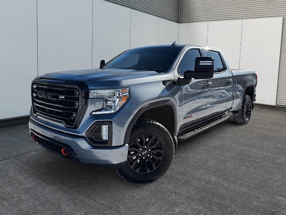 GMC Sierra 1500 AT4 2021 à Drummondville, Québec - w940px