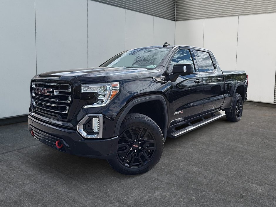 2021 GMC Sierra 1500 AT4 in Drummondville, Quebec - w940px