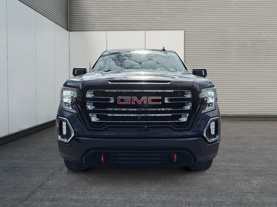 2021 GMC Sierra 1500 AT4-1