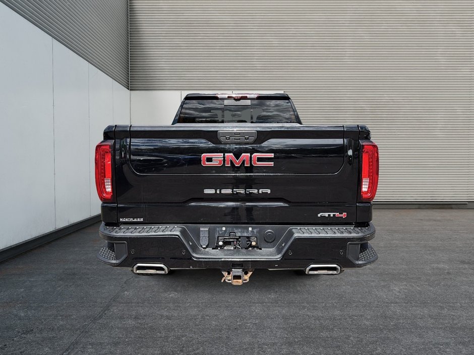 2021 GMC Sierra 1500 AT4-2
