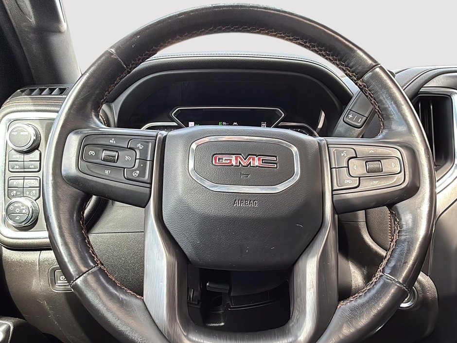 2021 GMC Sierra 1500 AT4-11