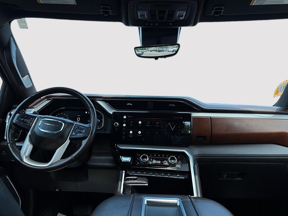 GMC Sierra 1500 DENALI 2022-9