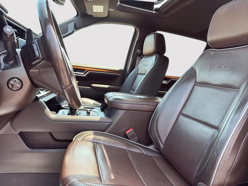 GMC Sierra 1500 DENALI 2022-7
