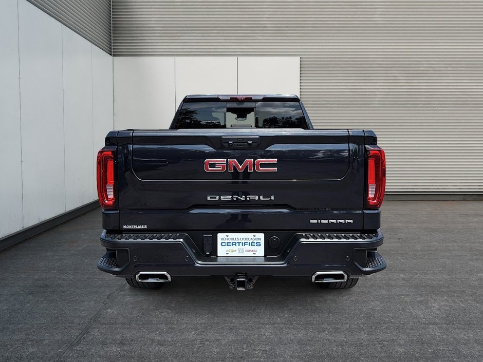 GMC Sierra 1500 DENALI 2022-2