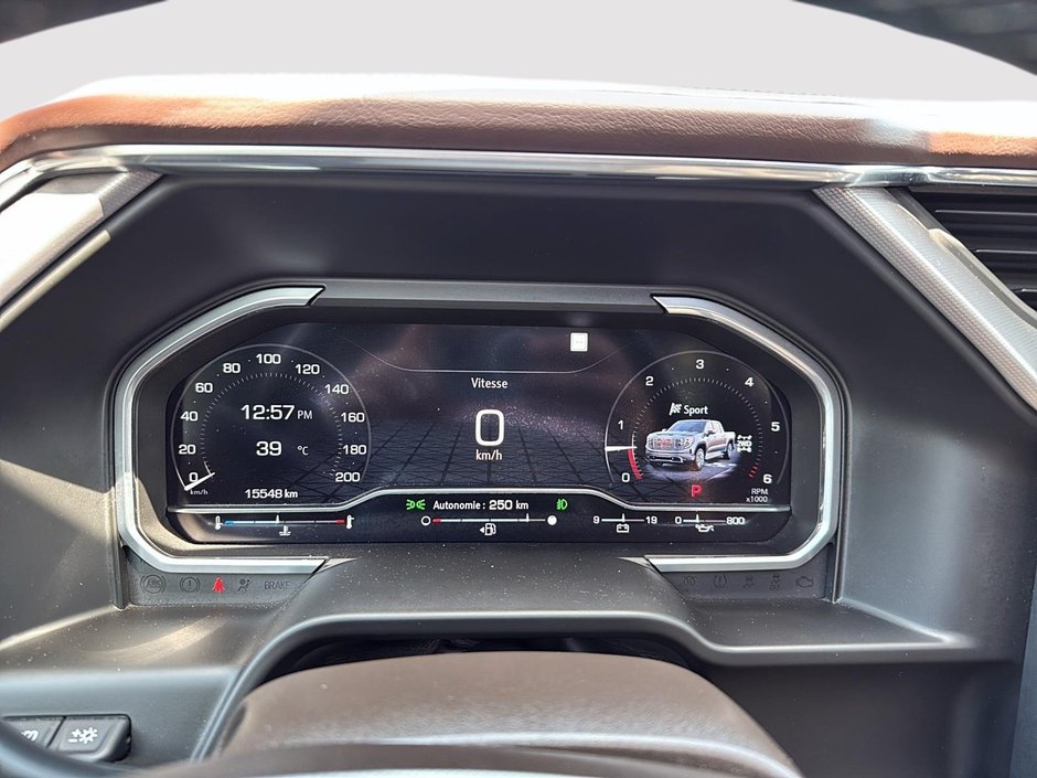 GMC Sierra 1500 DENALI 2022-15