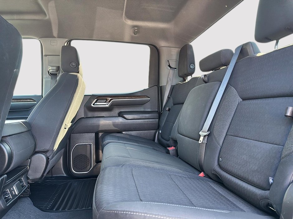 GMC Sierra 1500 Elevation 2022-8