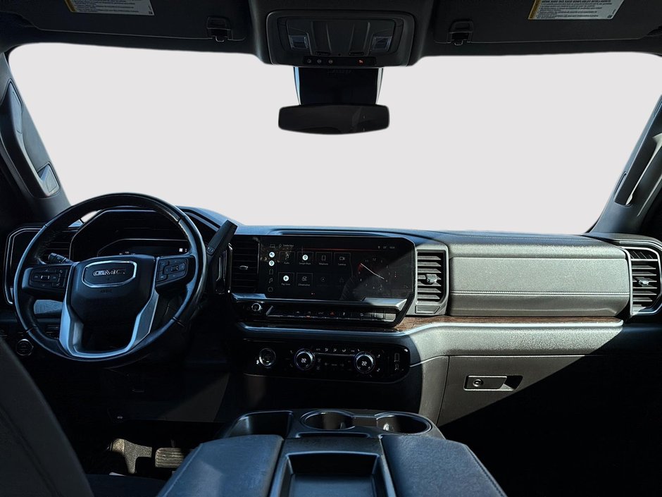 GMC Sierra 1500 Elevation 2022-9