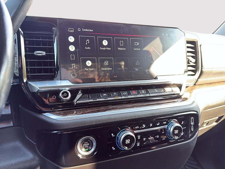 GMC Sierra 1500 Elevation 2022-16