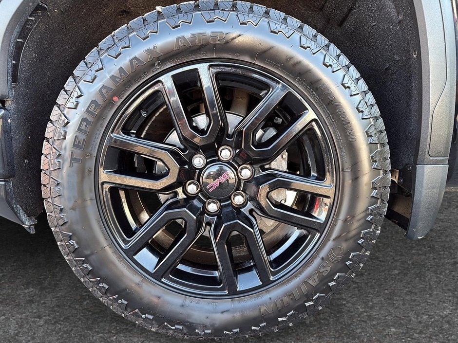 GMC Sierra 1500 Elevation 2022-5
