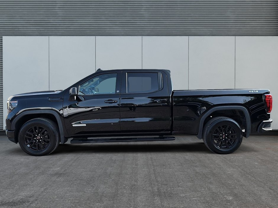 2022 GMC Sierra 1500 Elevation-4