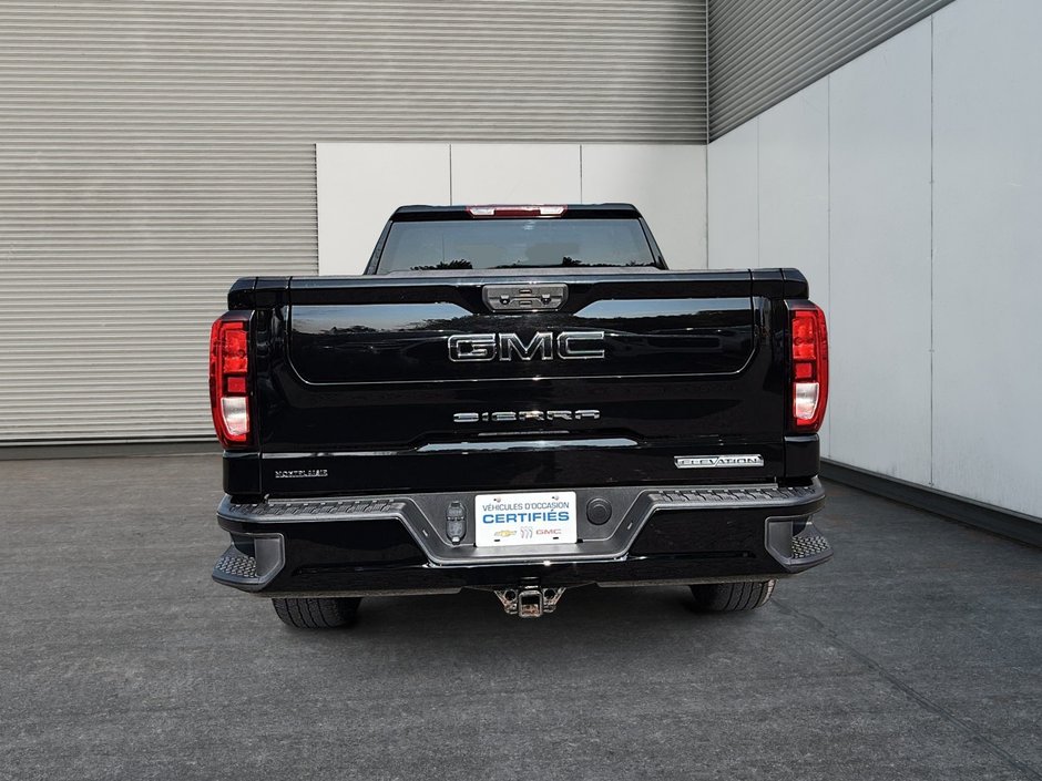2022 GMC Sierra 1500 Elevation-2