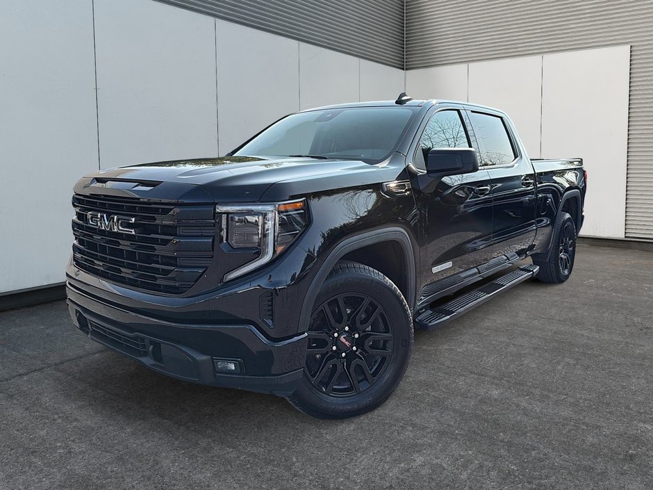 2022 GMC Sierra 1500 Elevation-0
