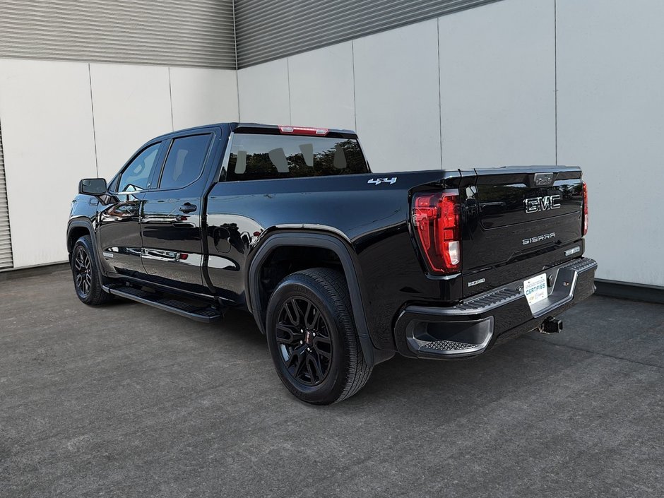 2022 GMC Sierra 1500 Elevation-3