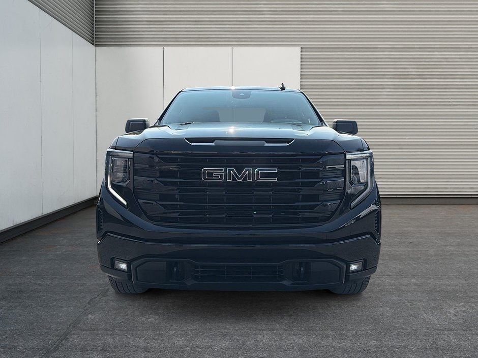 2022 GMC Sierra 1500 Elevation-1