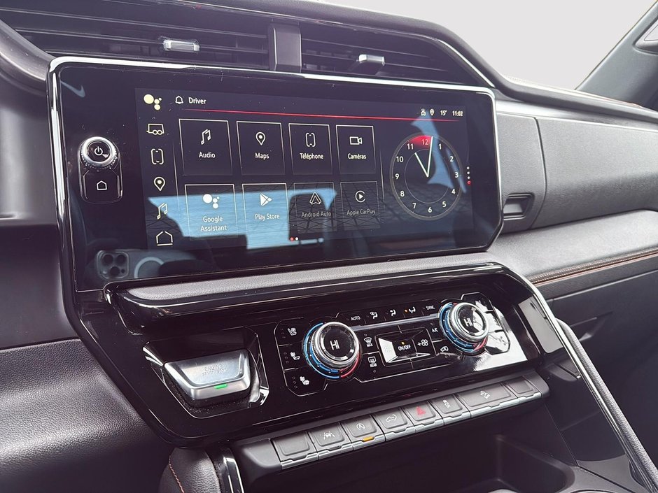 2022 GMC Sierra 1500 AT4-16