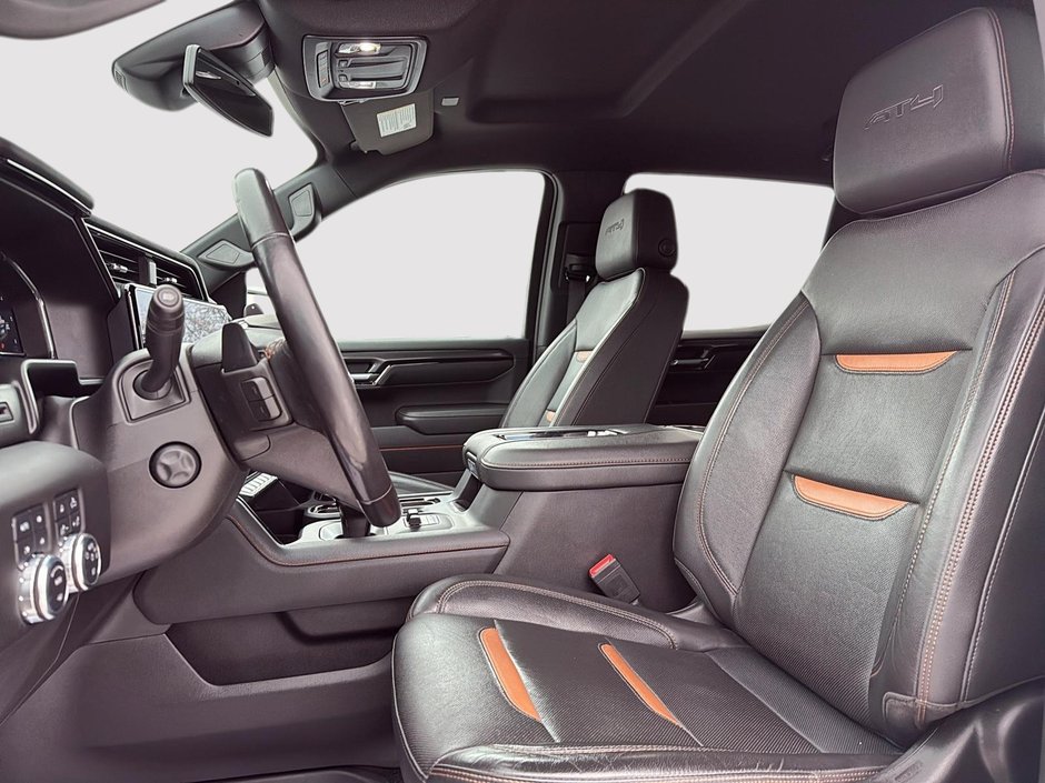 2022 GMC Sierra 1500 AT4-7