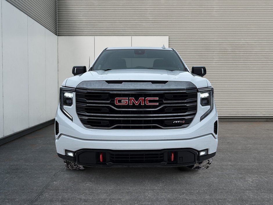 2022 GMC Sierra 1500 AT4-1