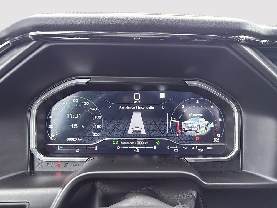 2022 GMC Sierra 1500 AT4-15